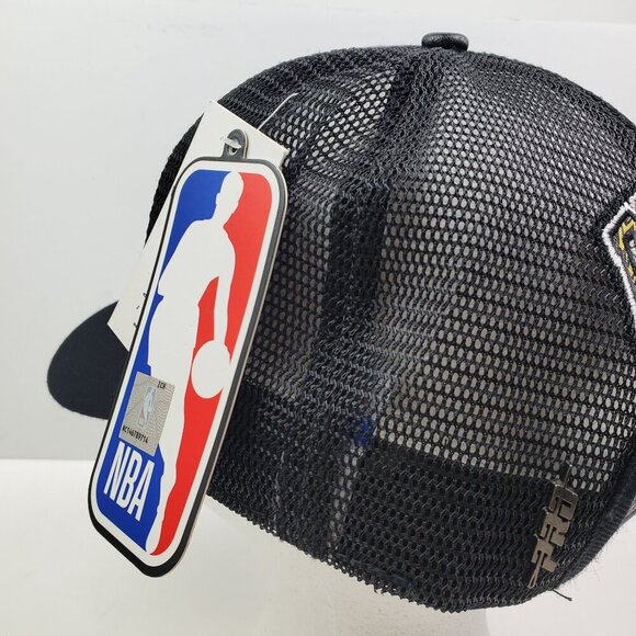 Chicago Bulls Snapback Hat Pro Standard NBA Mesh Luxury Collection NWT - Picture 9 of 12